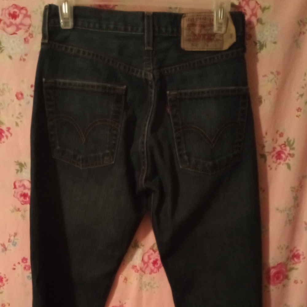 Levi's 501's